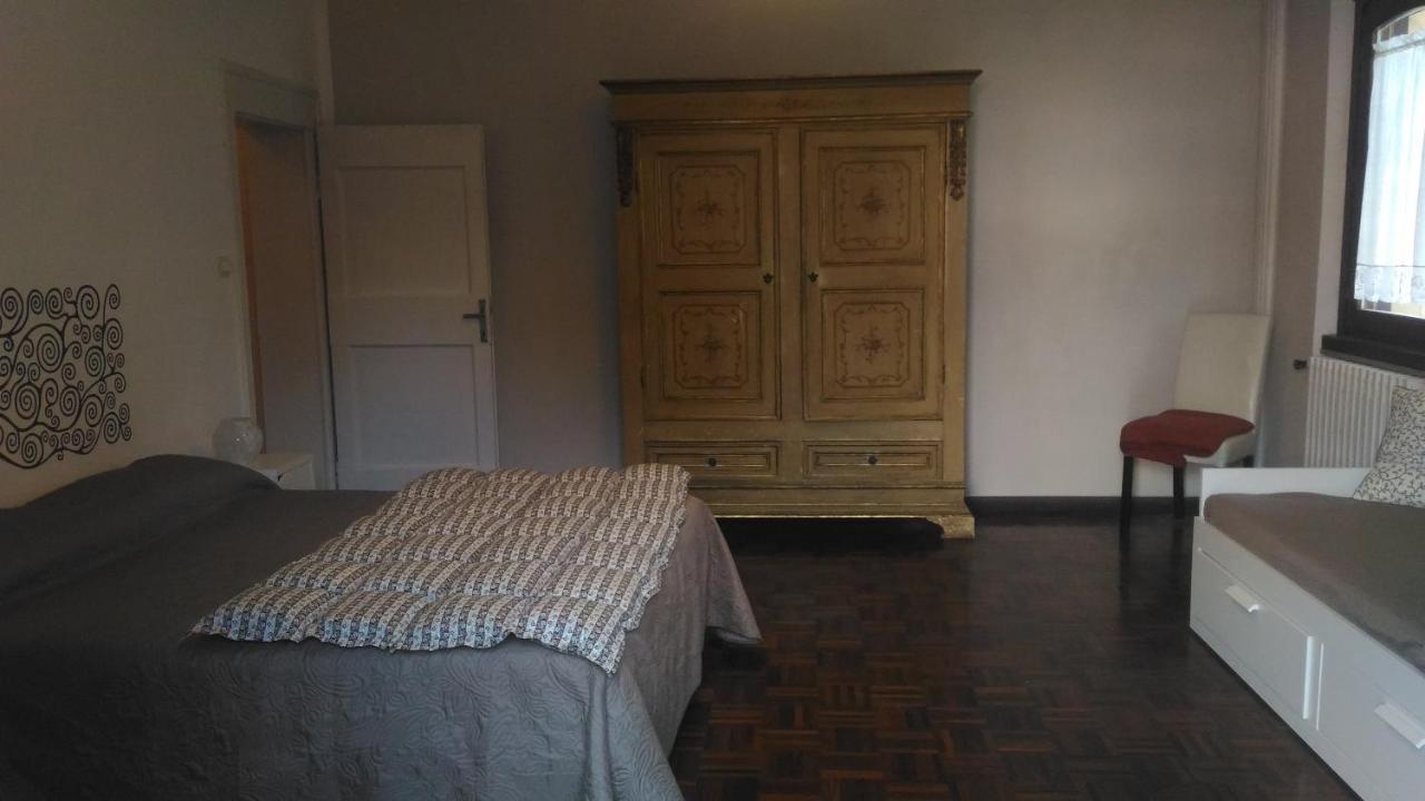 Casa Manuela Couette-café Mantoue