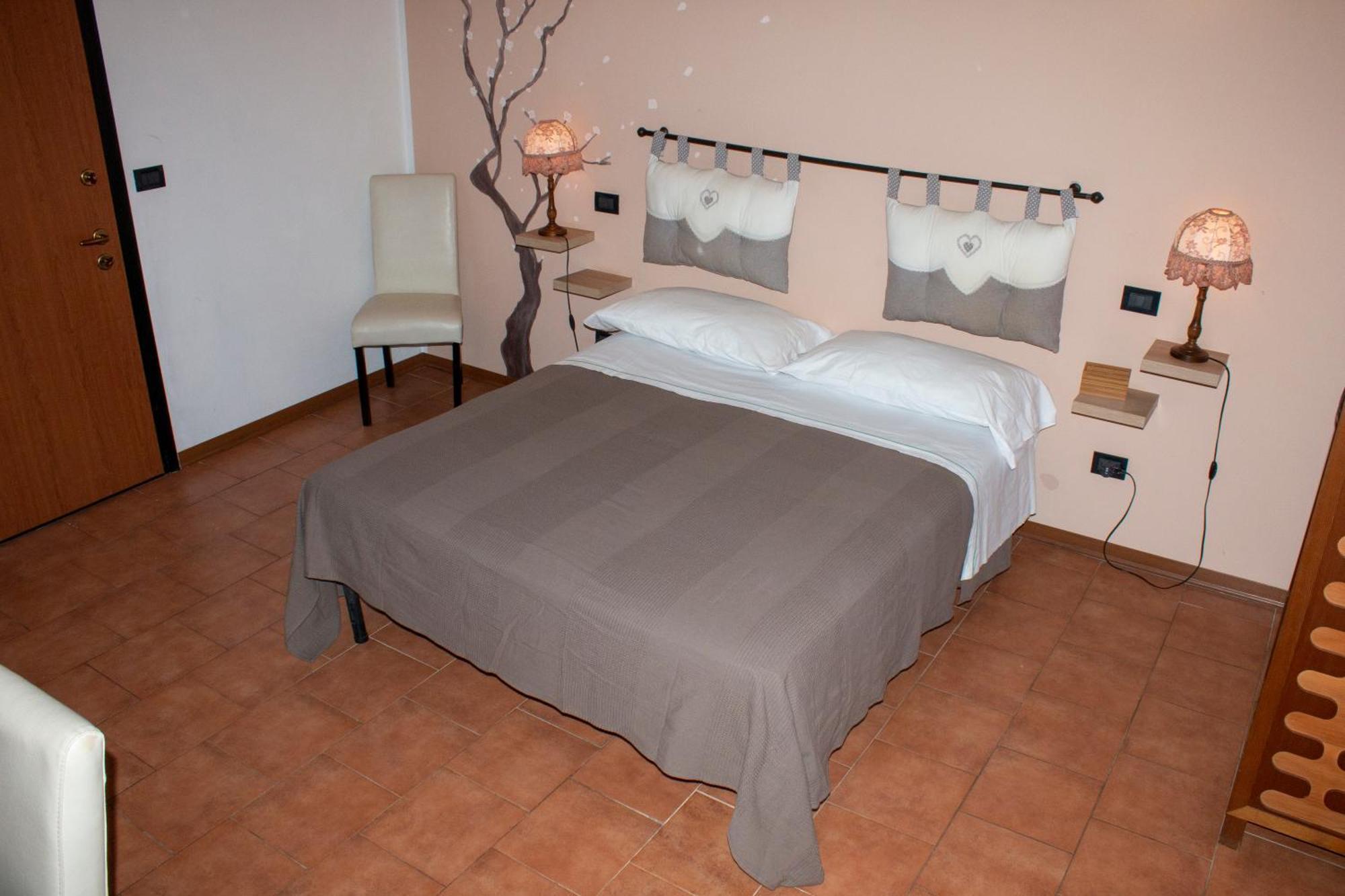 Casa Manuela Couette-café
