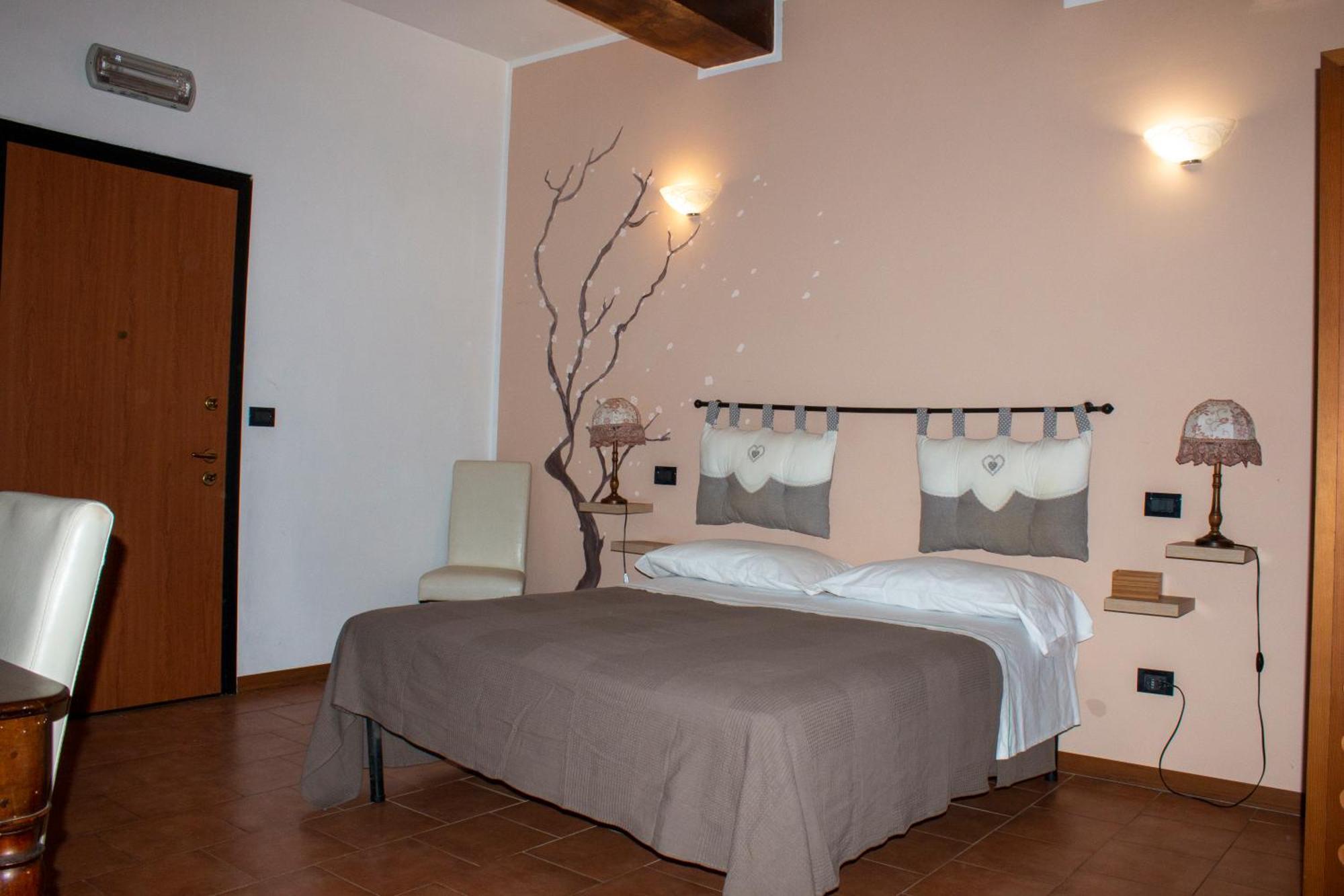 Casa Manuela Couette-café *